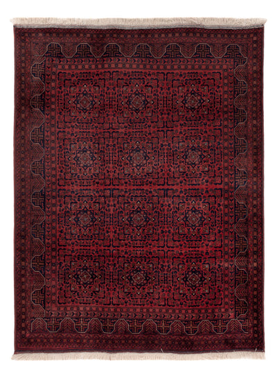 Tapete afegão 147x193cm - Tapete Oriental