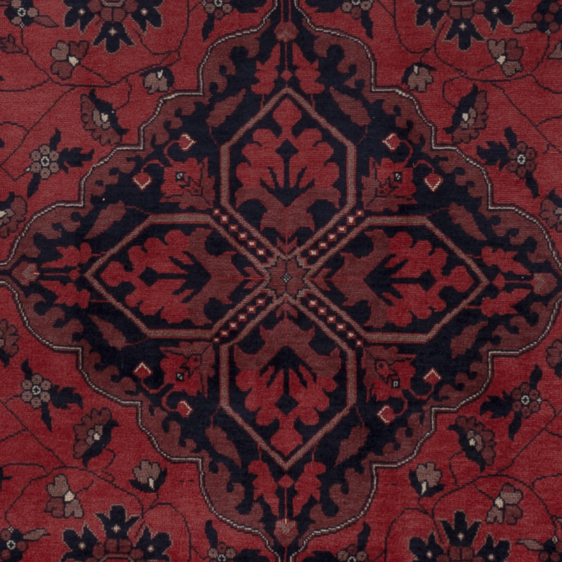 Tapete afegão 200x148cm - Tapete Oriental