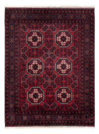 Tapete afegão 198x151cm - Tapete Oriental – product image