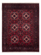 Tapete afegão 198x151cm - Tapete Oriental