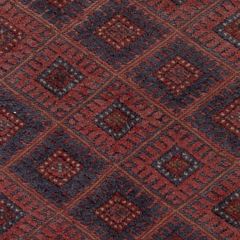 Kilim afegão Tapete 146x126cm