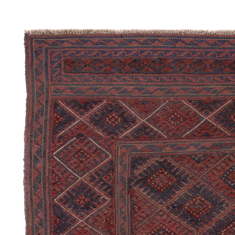 Kilim afegão Tapete 146x126cm