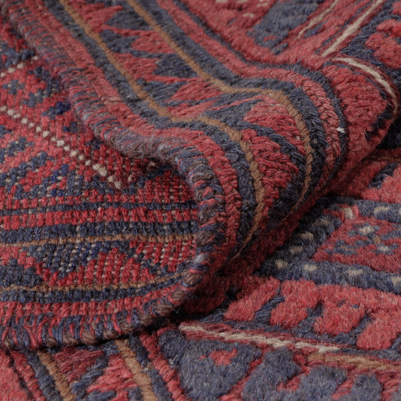 Kilim afegão Tapete 146x126cm