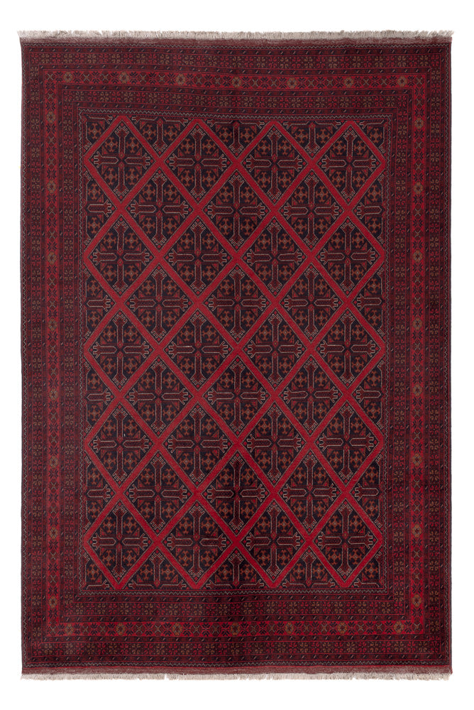 Khal Mohammadi Tapete 302x203cm - Tapete Oriental