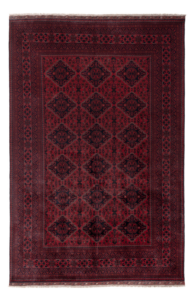 Khal Mohammadi Tapete 294x199cm - Tapete Oriental