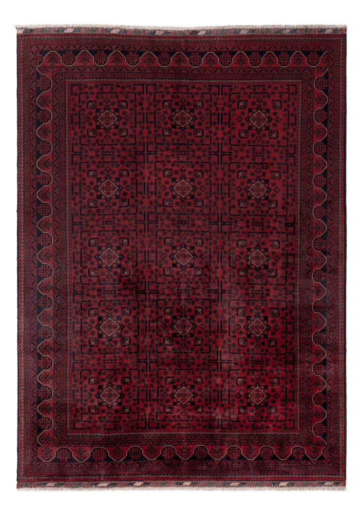 Khal Mohammadi Tapete 276x199cm - Tapete Oriental