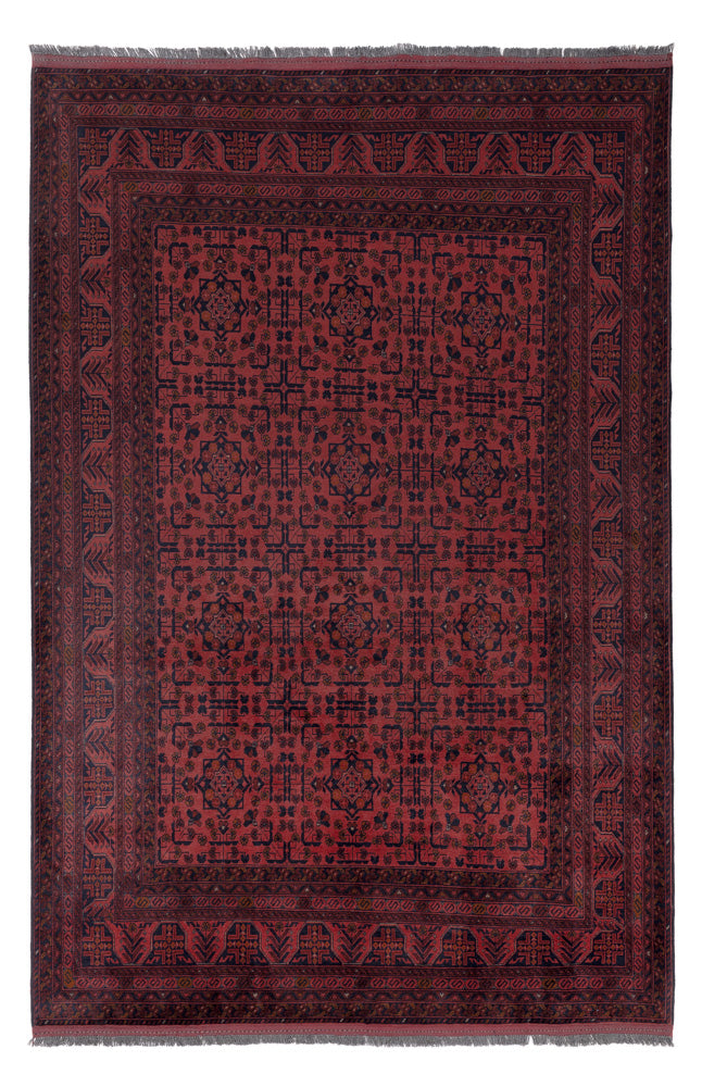 Khal Mohammadi Tapete 291x192cm - Tapete Oriental