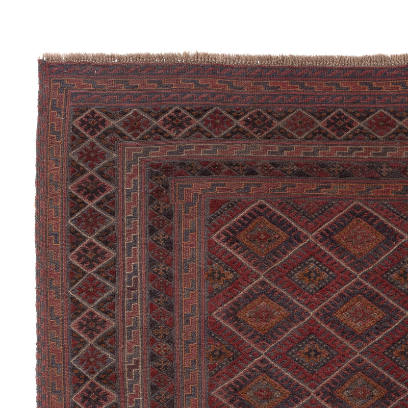 Kilim afegão Tapete 275x201cm