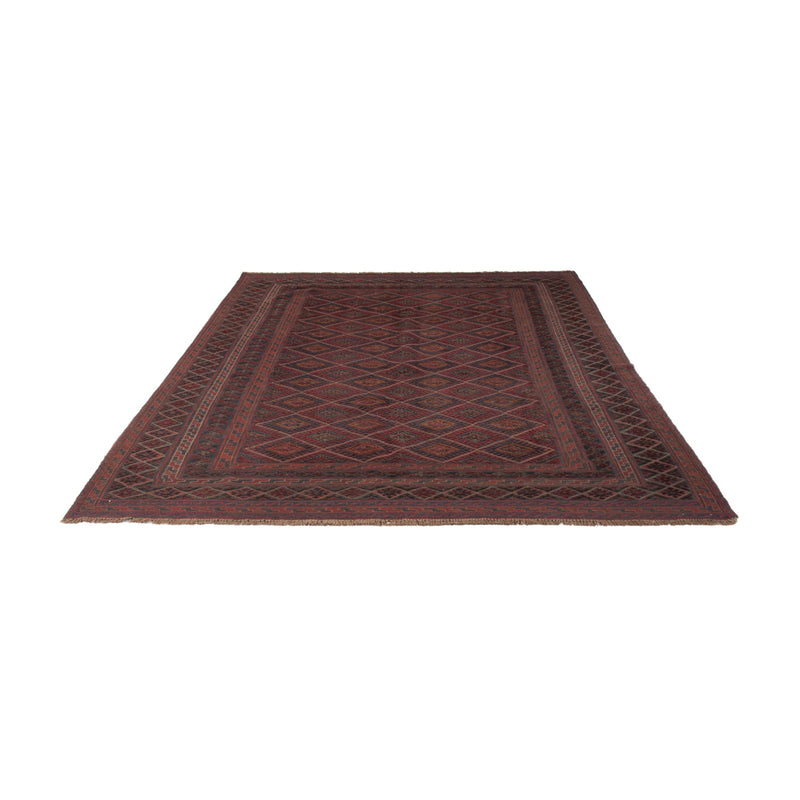 Kilim afegão Tapete 275x201cm