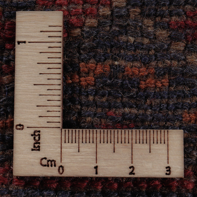 Kilim afegão Tapete 275x201cm