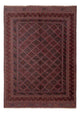 Kilim afegão Tapete 272x198cm