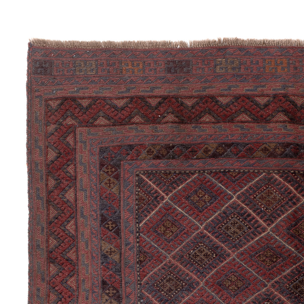 Kilim afegão Tapete 272x198cm