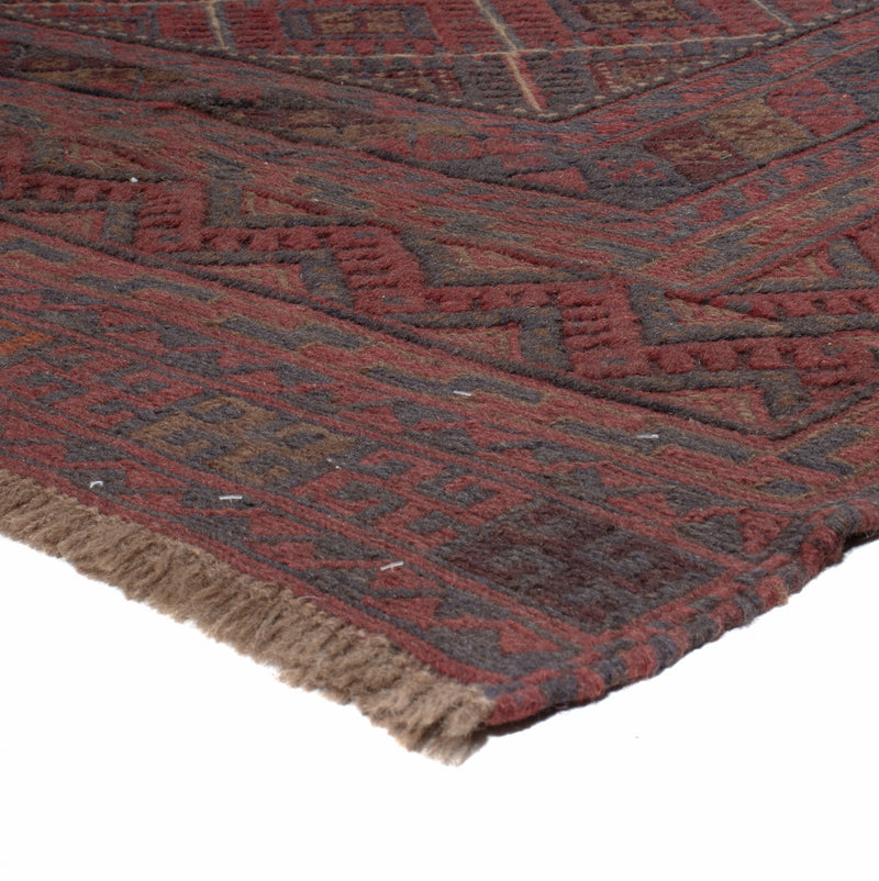 Kilim afegão Tapete 272x198cm