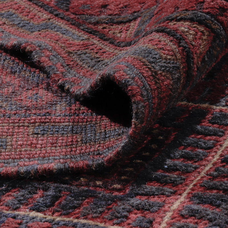 Kilim afegão Tapete 272x198cm