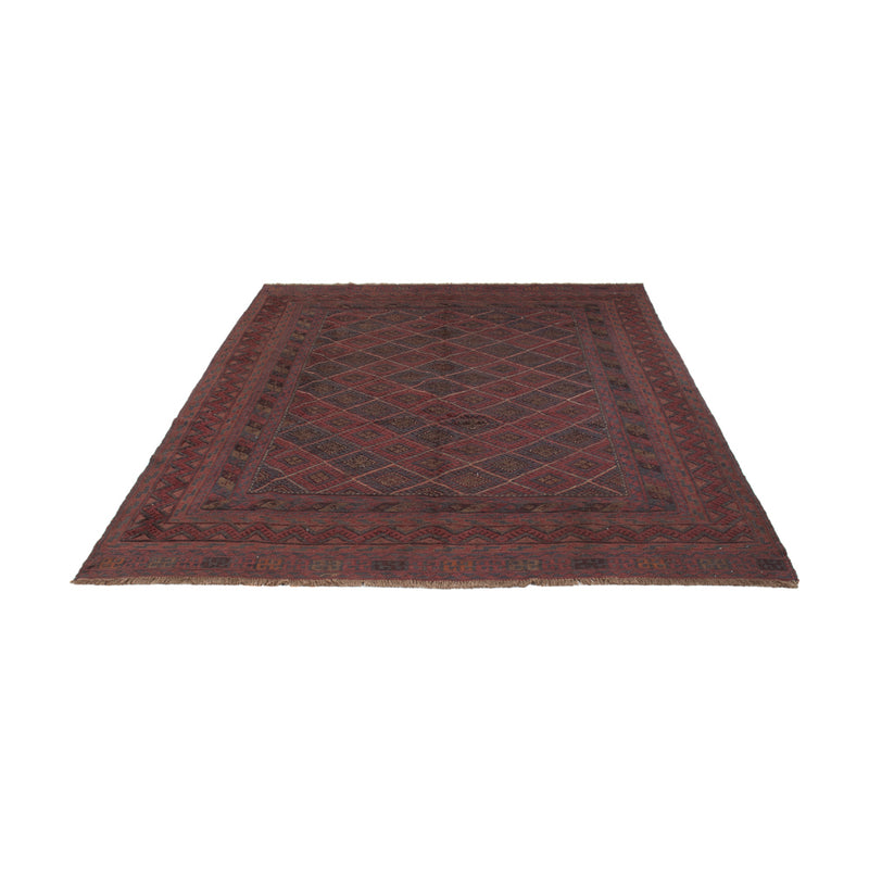 Kilim afegão Tapete 272x198cm
