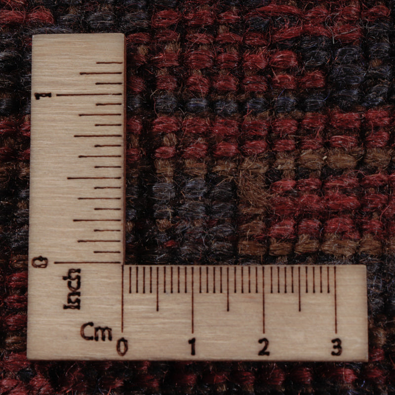 Kilim afegão Tapete 272x198cm