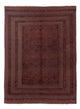 Kilim afegão Tapete 276x205cm