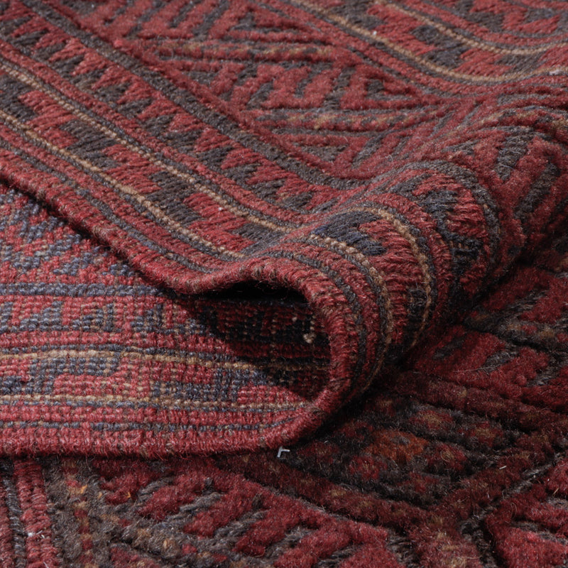 Kilim afegão Tapete 276x205cm