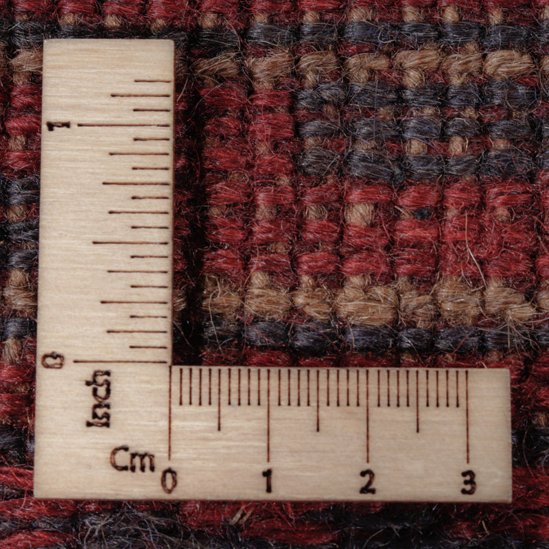 Kilim afegão Tapete 276x205cm