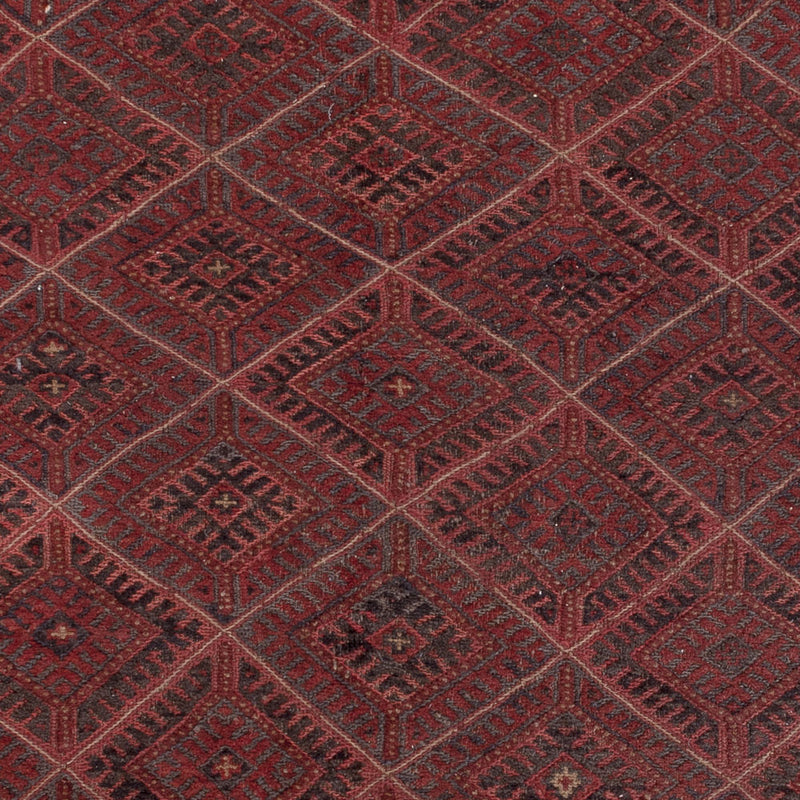 Kilim afegão Tapete 278x201cm