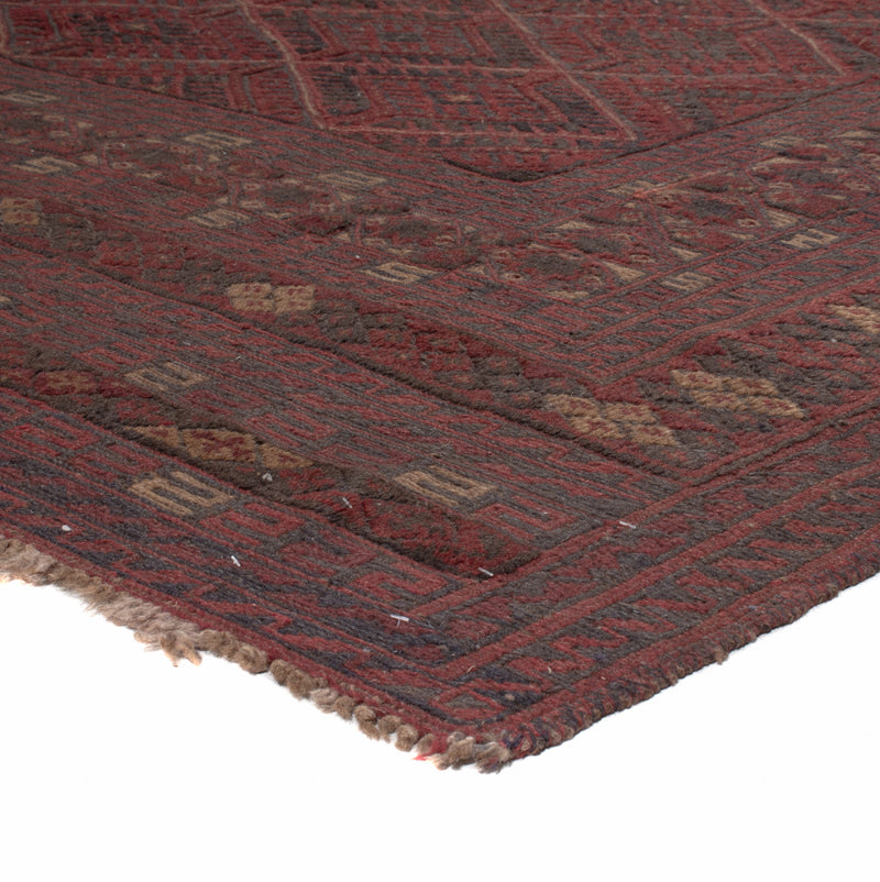 Kilim afegão Tapete 278x201cm