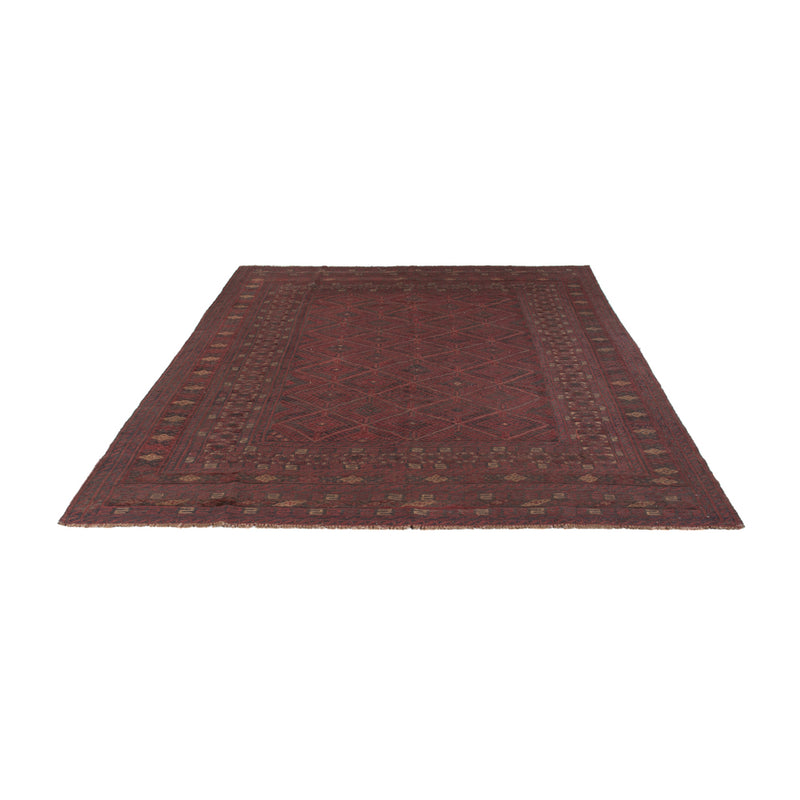 Kilim afegão Tapete 278x201cm