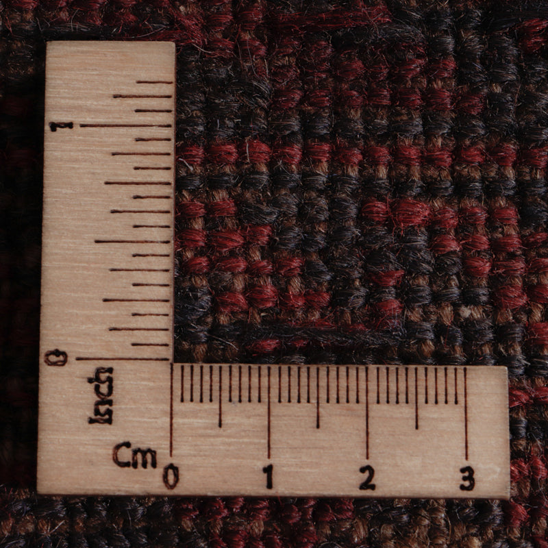 Kilim afegão Tapete 278x201cm