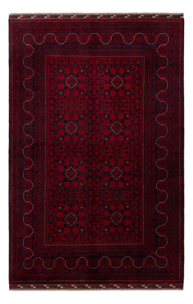 Khal Mohammadi Tapete 245x162cm - Tapete Oriental
