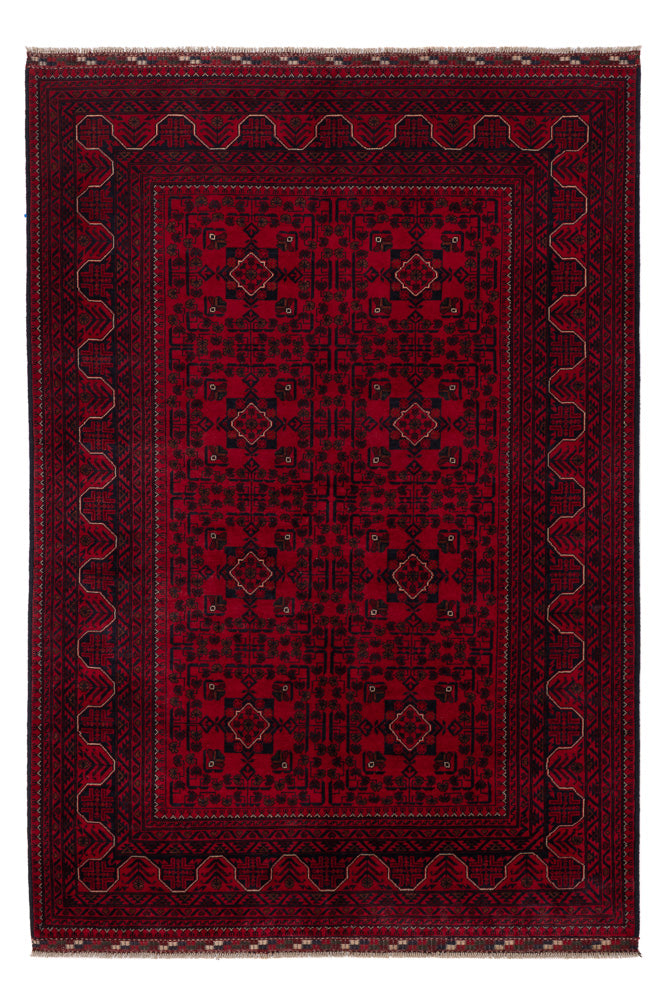 Khal Mohammadi Tapete 242x161cm - Tapete Oriental