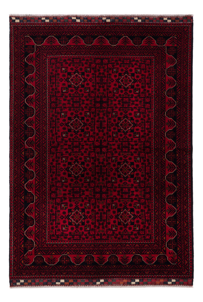 Khal Mohammadi Tapete 234x163cm - Tapete Oriental