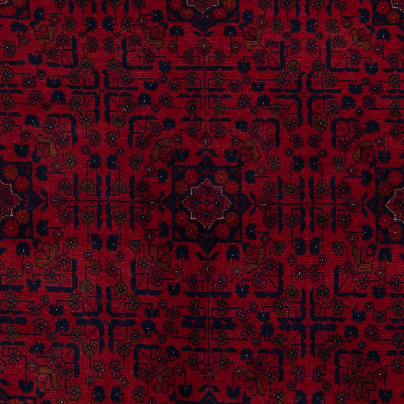 Tapete afegão 203x161cm - Tapete Oriental