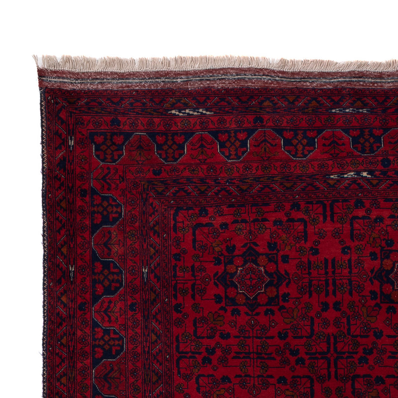 Tapete afegão 203x161cm - Tapete Oriental