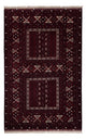 Tapete afegão 247x154cm - Tapete Oriental