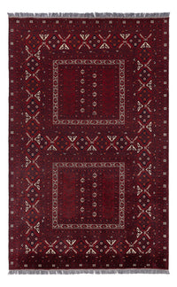 Tapete afegão 254x156cm - Tapete Oriental – product image