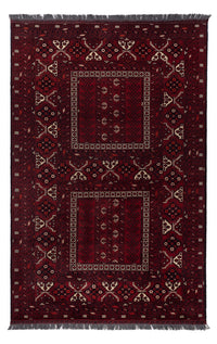 Tapete afegão 242x153cm - Tapete Oriental – product image