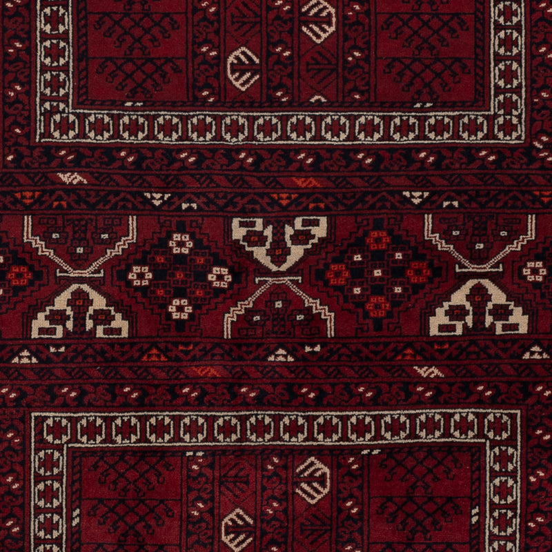 Tapete afegão 242x153cm - Tapete Oriental