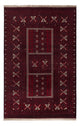 Tapete afegão 246x157cm - Tapete Oriental