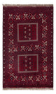 Tapete afegão 246x151cm - Tapete Oriental
