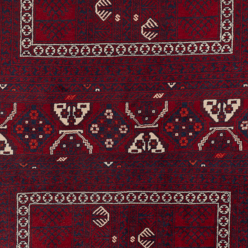 Tapete afegão 246x151cm - Tapete Oriental