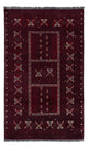 Tapete afegão 251x149cm - Tapete Oriental