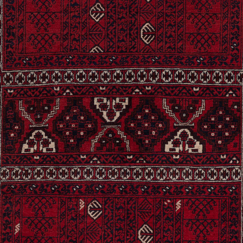 Tapete afegão 252x158cm - Tapete Oriental