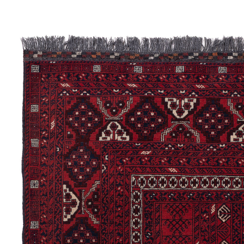 Tapete afegão 252x158cm - Tapete Oriental