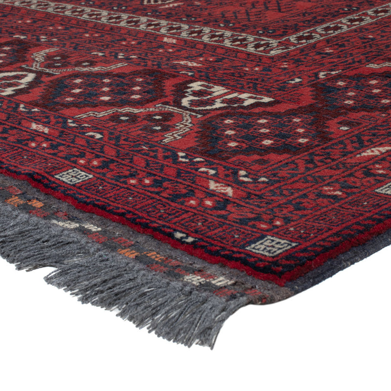 Tapete afegão 252x158cm - Tapete Oriental