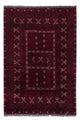 Tapete afegão 239x163cm - Tapete Oriental