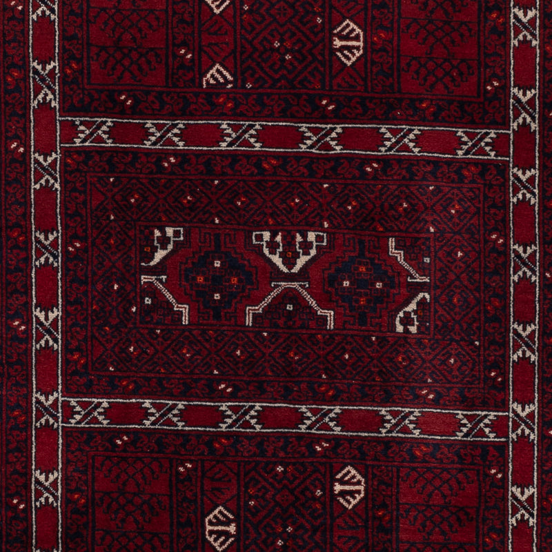 Tapete afegão 239x163cm - Tapete Oriental