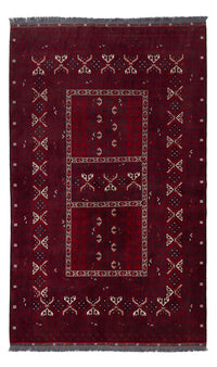 Tapete afegão 248x153cm - Tapete Oriental – product image