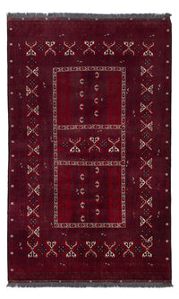 Tapete afegão 255x155cm - Tapete Oriental – product image