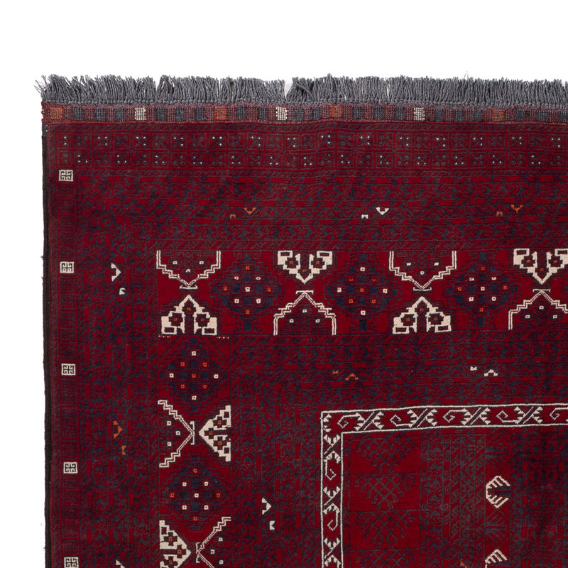 Tapete afegão 255x155cm - Tapete Oriental