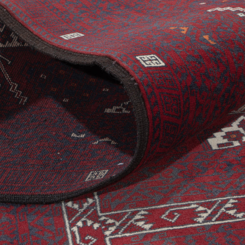 Tapete afegão 255x155cm - Tapete Oriental