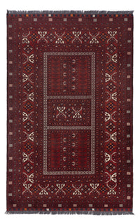 Tapete afegão 241x156cm - Tapete Oriental – product image